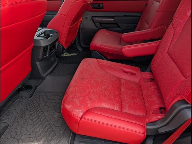 used 2025 Toyota Sequoia car, priced at $83,950