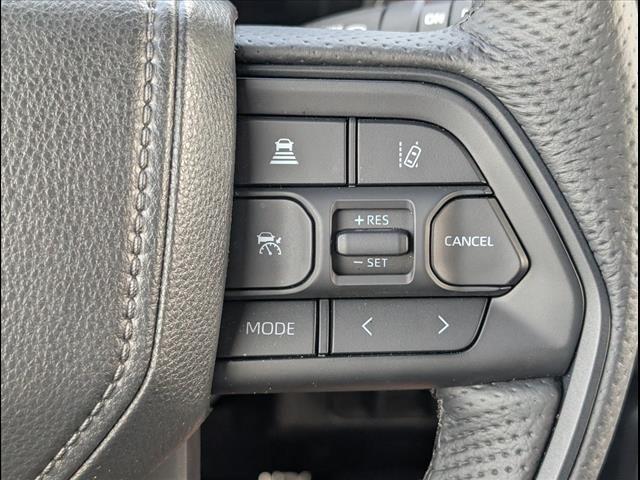 used 2025 Toyota Sequoia car, priced at $83,950