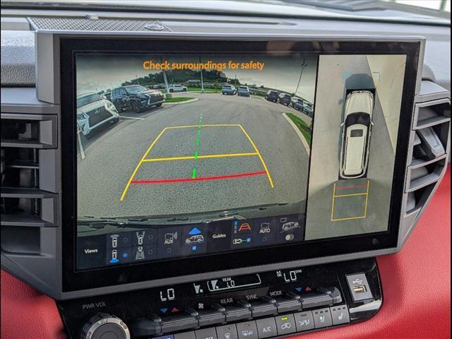used 2025 Toyota Sequoia car, priced at $83,950