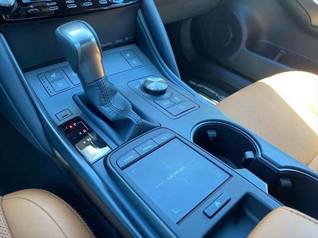 new 2025 Lexus IS 300 car, priced at $46,840