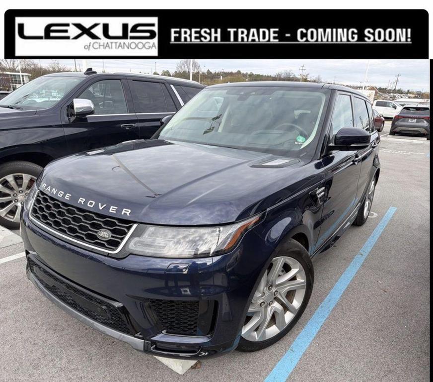 used 2019 Land Rover Range Rover Sport car, priced at $25,644