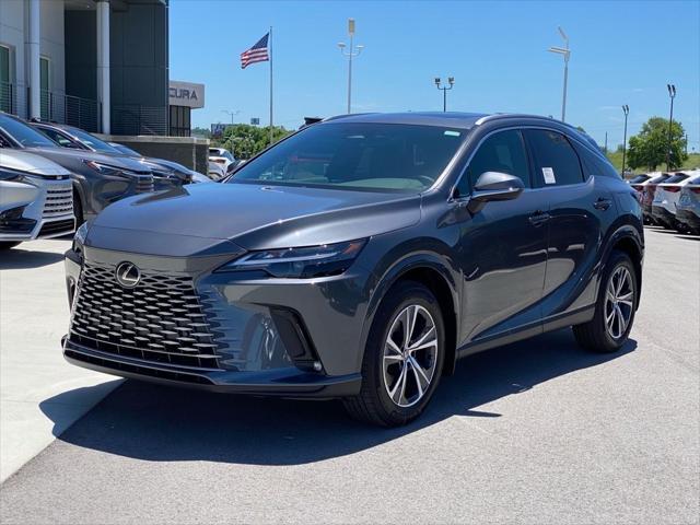 new 2025 Lexus RX 350 car, priced at $58,290
