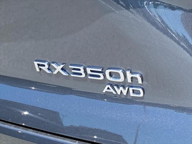 new 2025 Lexus RX 350 car, priced at $58,290