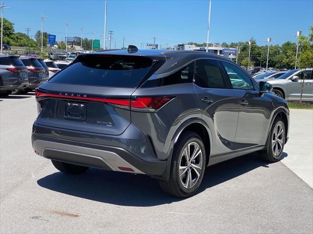 new 2025 Lexus RX 350 car, priced at $58,290
