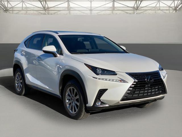 used 2021 Lexus NX 300 car, priced at $37,950