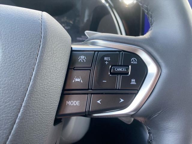 new 2025 Lexus TX 350 car, priced at $63,995