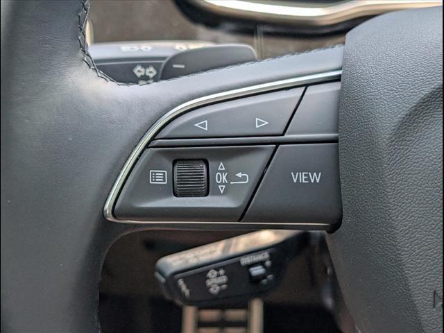 used 2021 Audi Q3 car, priced at $29,950