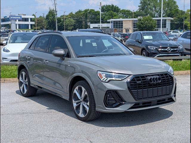 used 2021 Audi Q3 car, priced at $29,950