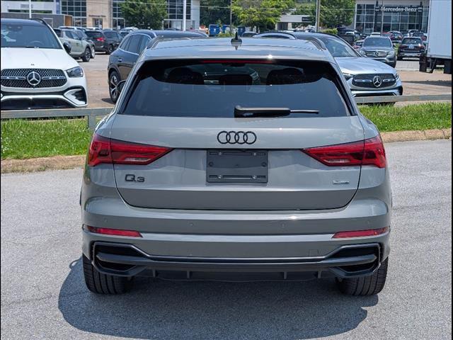 used 2021 Audi Q3 car, priced at $29,950