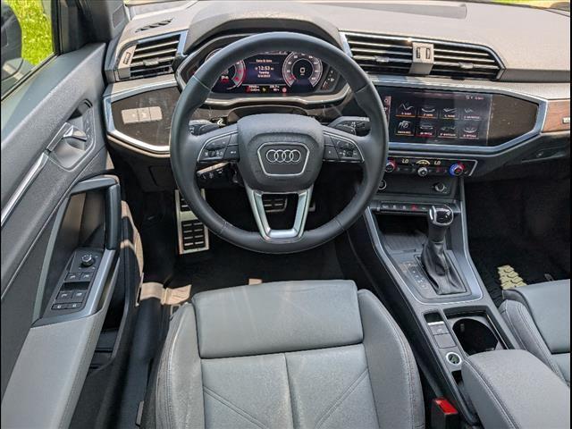 used 2021 Audi Q3 car, priced at $29,950