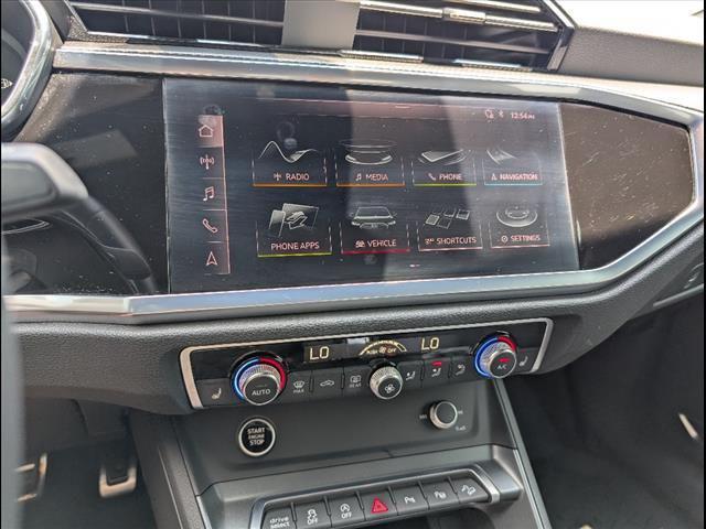 used 2021 Audi Q3 car, priced at $29,950