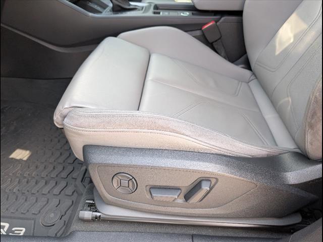 used 2021 Audi Q3 car, priced at $29,950