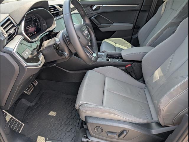 used 2021 Audi Q3 car, priced at $29,950