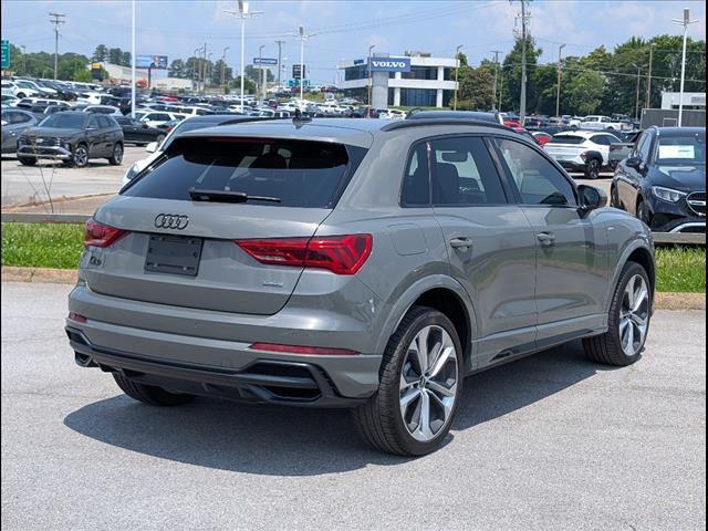 used 2021 Audi Q3 car, priced at $29,950