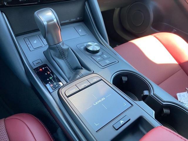 new 2025 Lexus IS 350 car, priced at $46,998