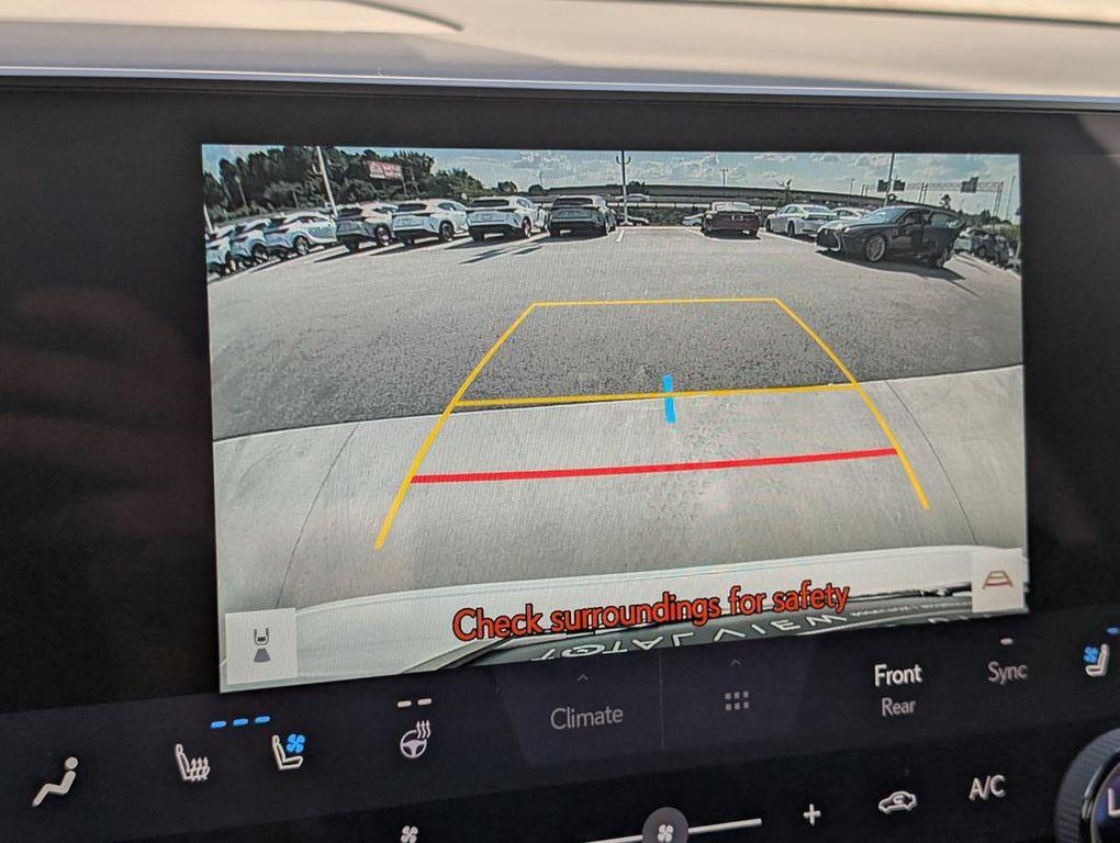 used 2023 Lexus RX 350 car, priced at $59,215