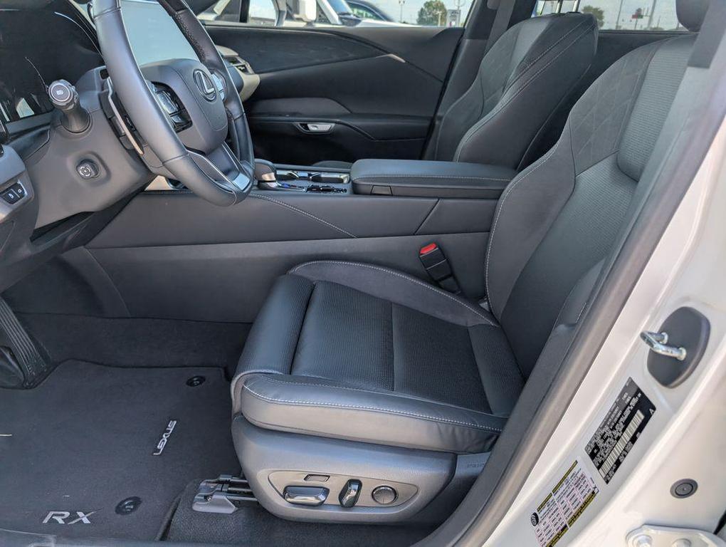 used 2023 Lexus RX 350 car, priced at $59,215