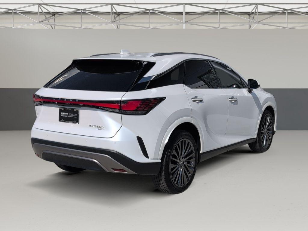 used 2023 Lexus RX 350 car, priced at $59,215