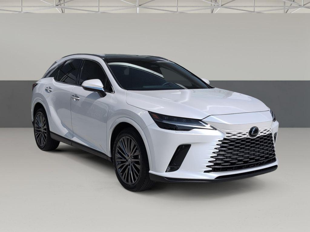 used 2023 Lexus RX 350 car, priced at $59,215