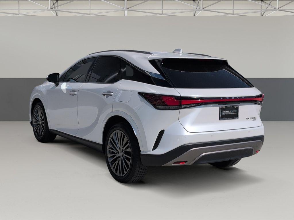used 2023 Lexus RX 350 car, priced at $59,215