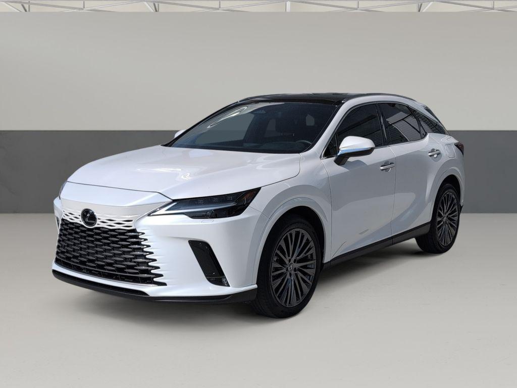 used 2023 Lexus RX 350 car, priced at $59,215
