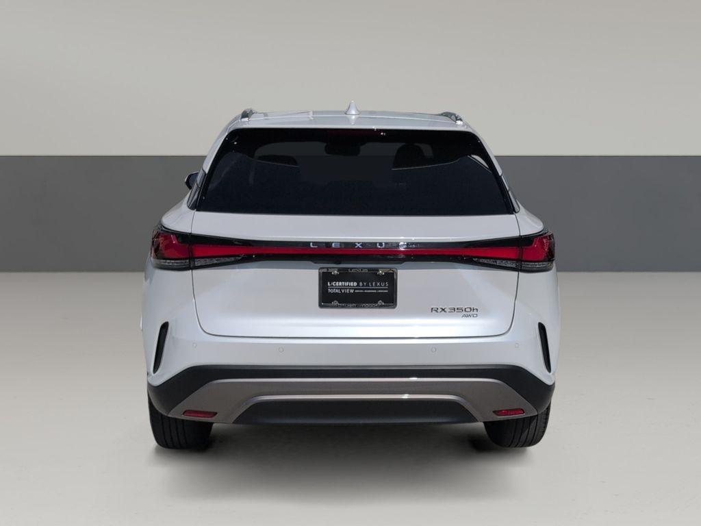 used 2023 Lexus RX 350 car, priced at $59,215