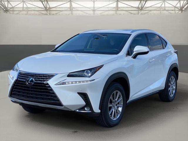 used 2021 Lexus NX 300 car, priced at $36,950