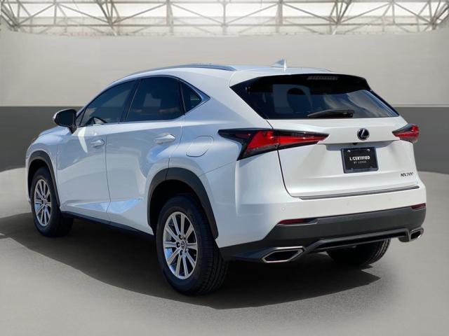 used 2021 Lexus NX 300 car, priced at $36,950