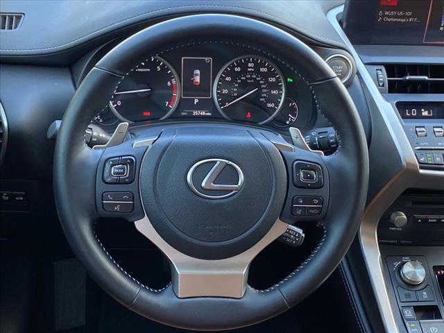 used 2021 Lexus NX 300 car, priced at $36,950