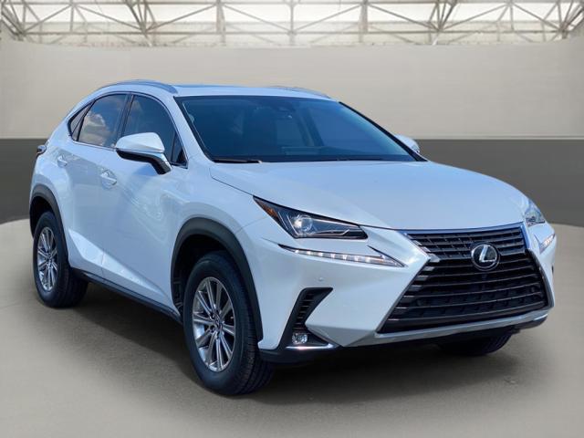 used 2021 Lexus NX 300 car, priced at $36,950