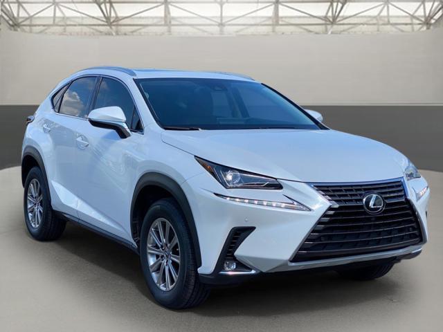 used 2021 Lexus NX 300 car, priced at $36,950