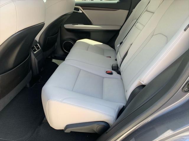 used 2021 Lexus RX 350 car, priced at $46,950