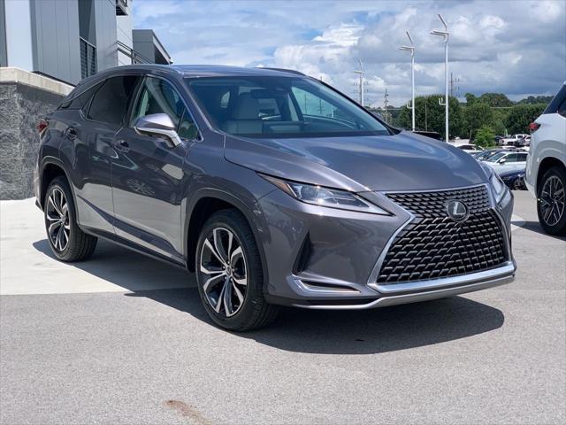 used 2021 Lexus RX 350 car, priced at $46,950