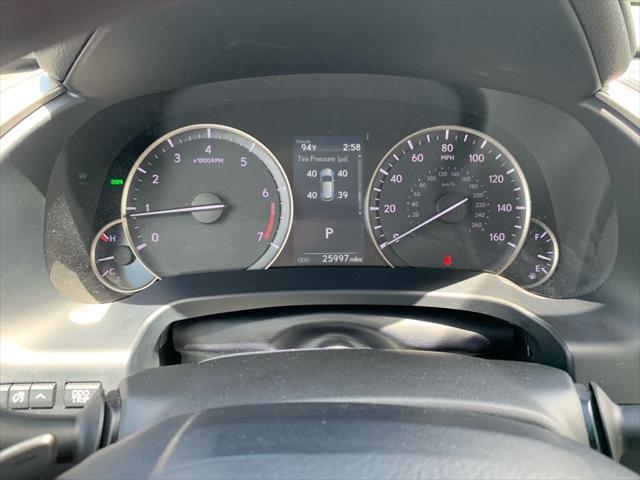 used 2021 Lexus RX 350 car, priced at $46,950