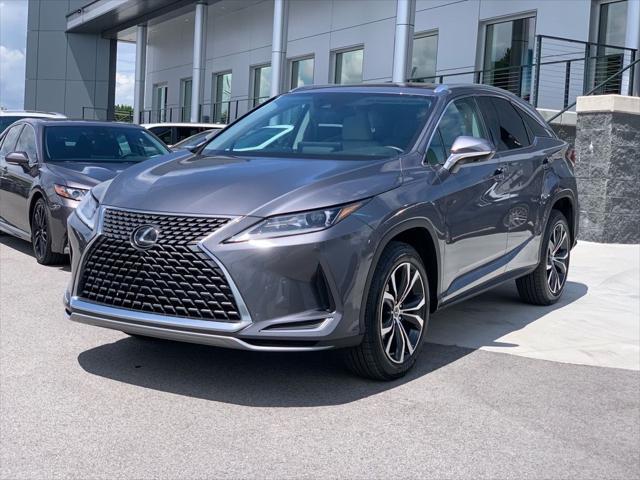 used 2021 Lexus RX 350 car, priced at $46,950
