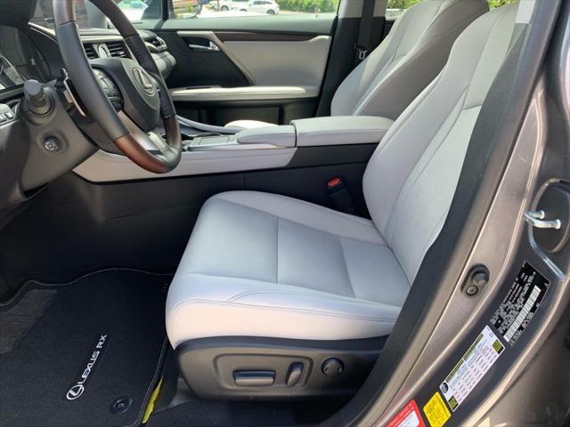 used 2021 Lexus RX 350 car, priced at $46,950