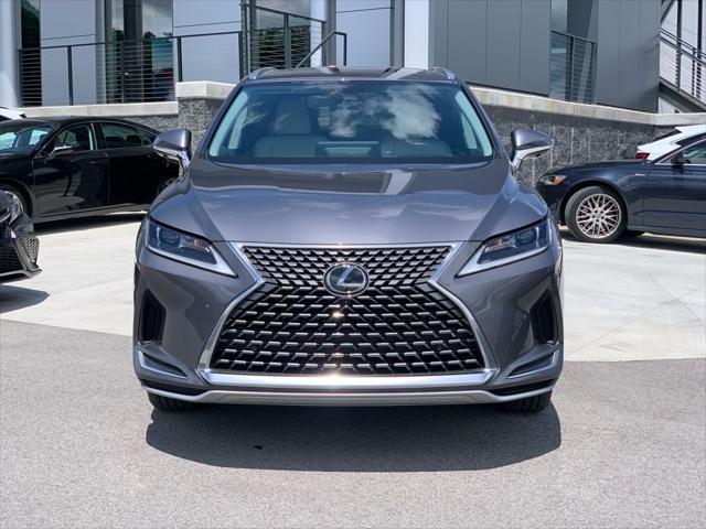 used 2021 Lexus RX 350 car, priced at $46,950
