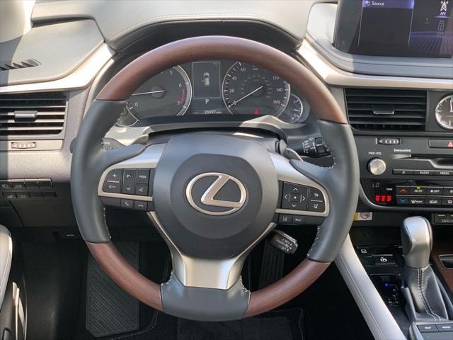 used 2021 Lexus RX 350 car, priced at $46,950