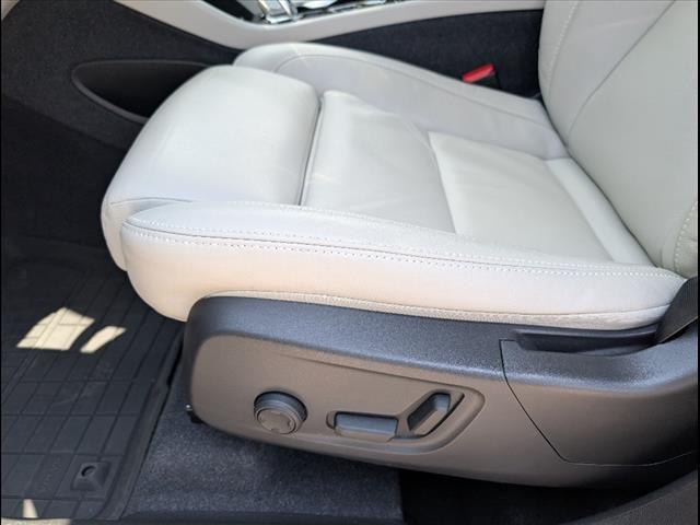 used 2023 Volvo XC40 car, priced at $34,950