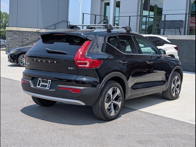 used 2023 Volvo XC40 car, priced at $34,950