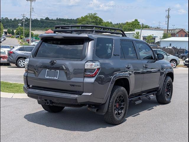 used 2021 Toyota 4Runner car, priced at $55,950