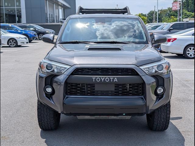 used 2021 Toyota 4Runner car, priced at $55,950