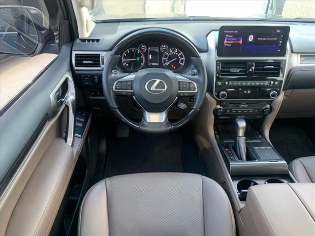 used 2022 Lexus GX 460 car, priced at $62,950