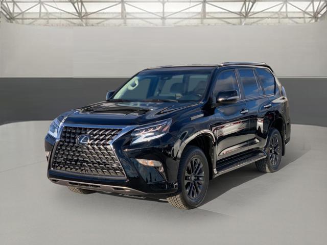 used 2022 Lexus GX 460 car, priced at $62,950