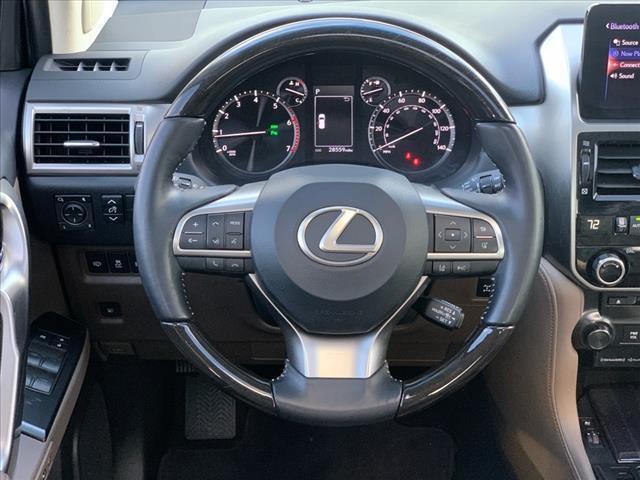 used 2022 Lexus GX 460 car, priced at $62,950