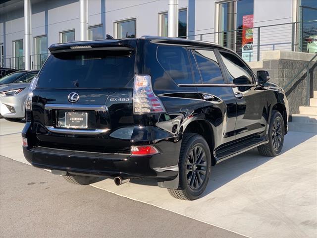 used 2022 Lexus GX 460 car, priced at $62,950