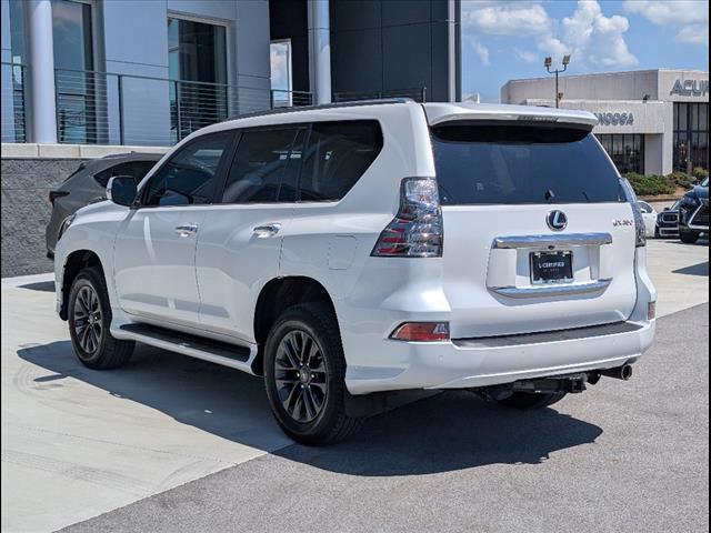 used 2023 Lexus GX 460 car, priced at $67,950