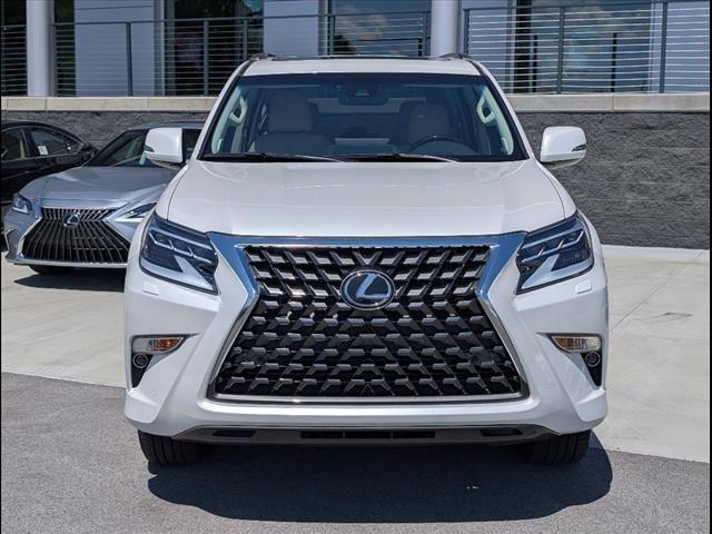 used 2023 Lexus GX 460 car, priced at $67,950