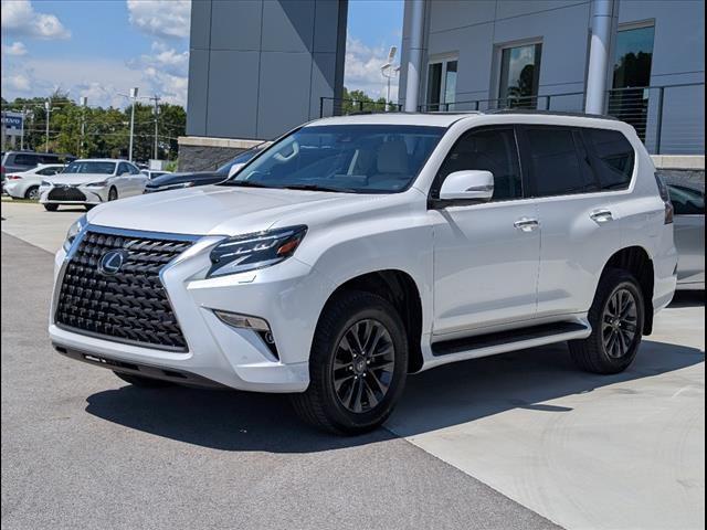 used 2023 Lexus GX 460 car, priced at $67,950
