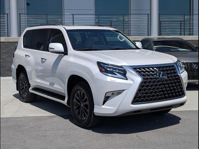 used 2023 Lexus GX 460 car, priced at $67,950